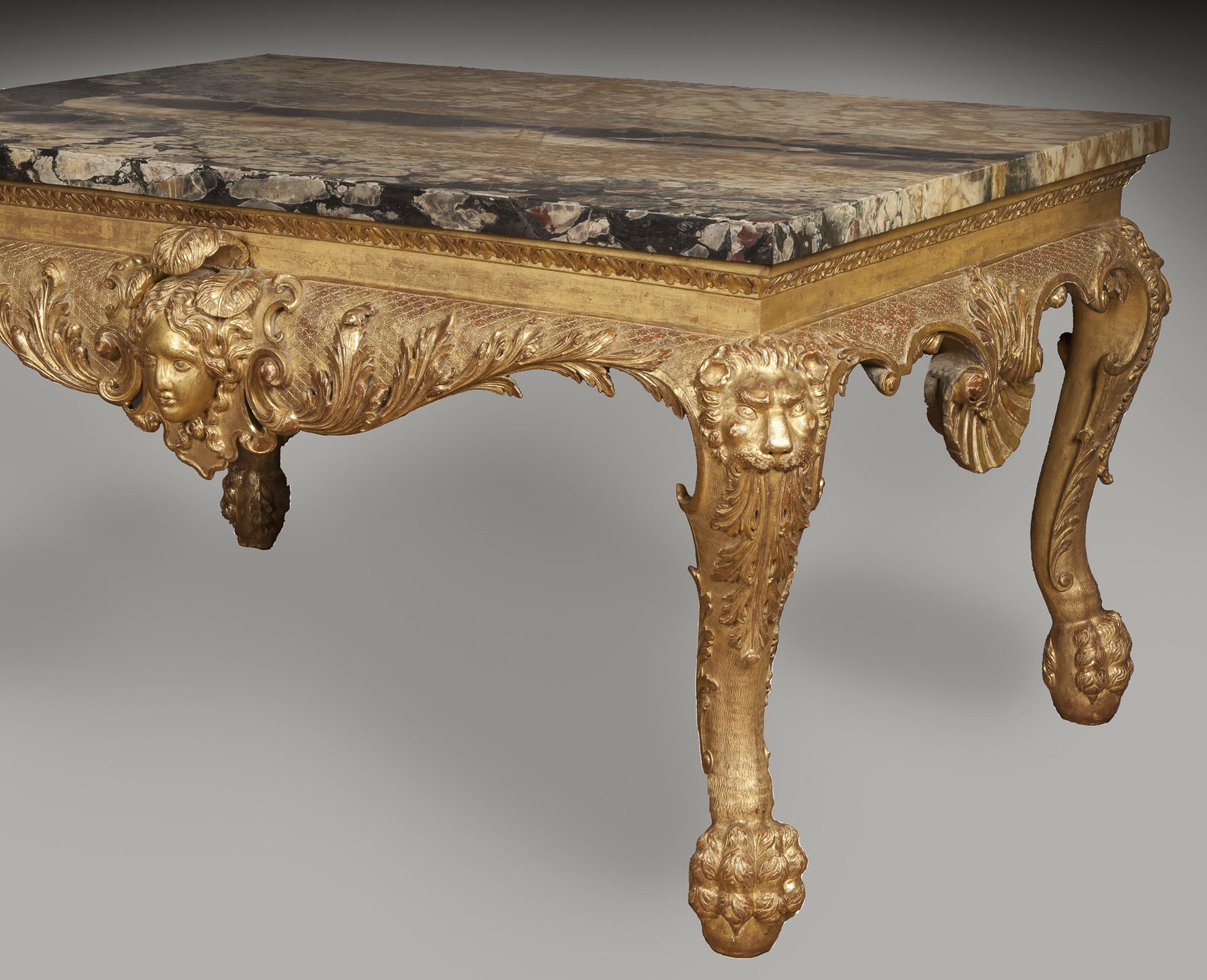 TABLES & DESKS