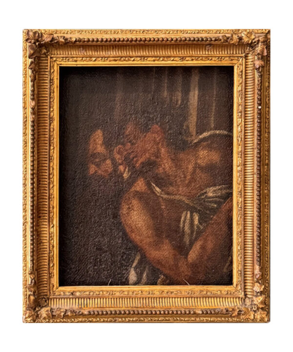 GILT FRAME