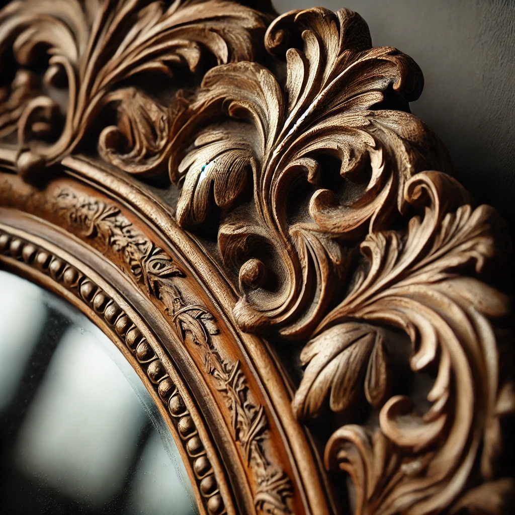 MIRRORS & FRAMES