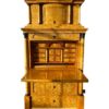 IMPOSING BIEDERMEIER SECRETAIRE