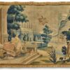 IMPRESSIVE GRAND SCALE C17th MYTHOLOGICAL FLEMISH TAPESTRY Circa 1680