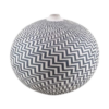 ILONA SULIKOVA CONTEMPORARY RAKU VESSEL